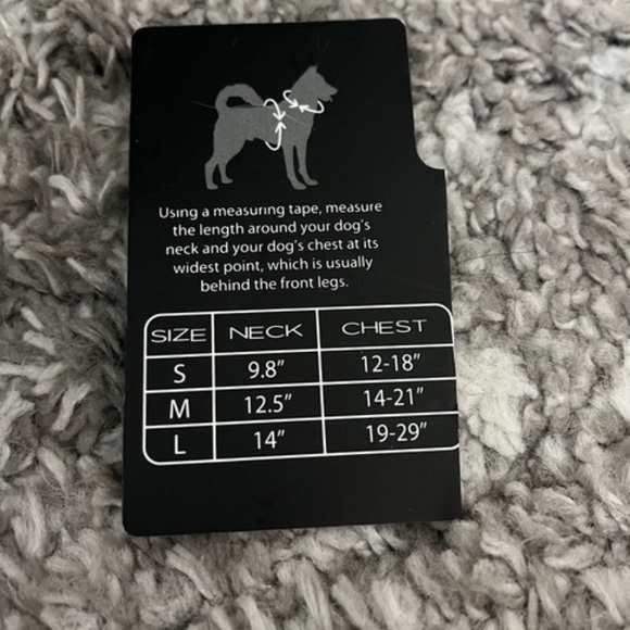 Tahari Dog Tahari Dog Harness Poshmark